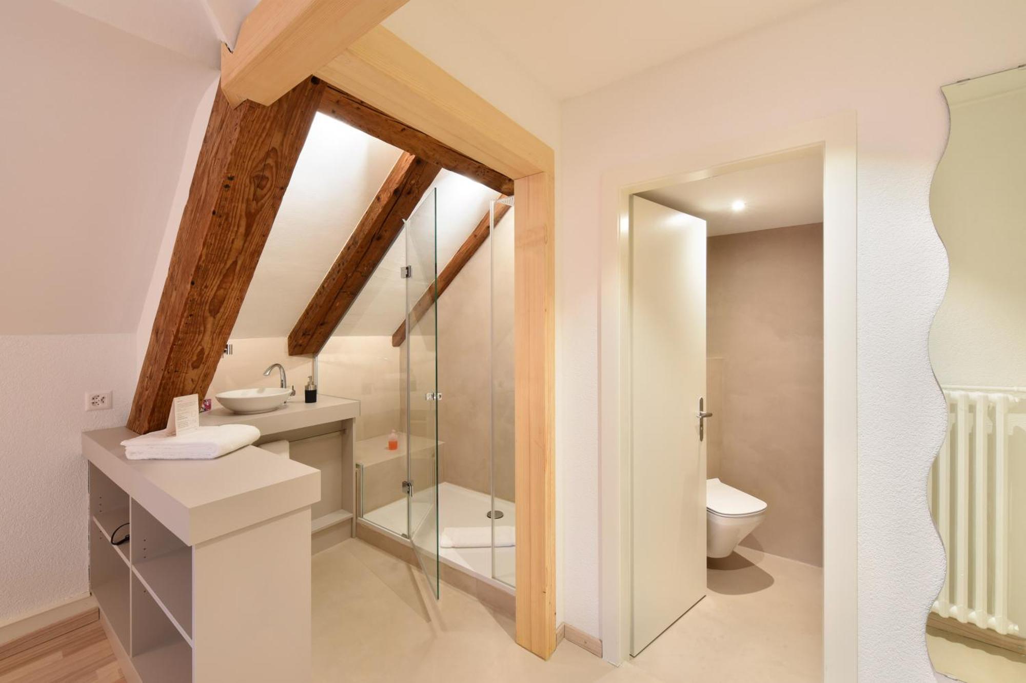 Hotel De L'Aigle Couvet Kamer foto